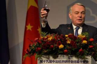 Ayrault en Chine: le gouvernement scelle une visite aigre-douce