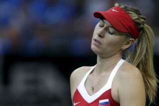 Maria Sharapova suspendue deux ans pour dopage