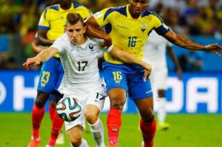 DIRECT. Coupe du monde 2014: Revivez Équateur - France avec le meilleur (et le pire) du web