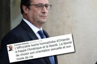 Tuerie d'Orlando : Pourquoi l'hommage de François Hollande a exaspéré la communauté LGBT et ses soutiens