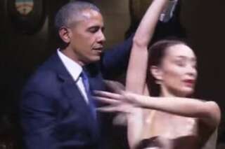 VIDEO. Barack Obama s'offre un dernier tango (à Buenos Aires) lors d'un dîner d'État en Argentine