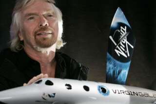 Crash du vaisseau spatial de Virgin Galactic: ces vedettes avaient déjà réservé un vol