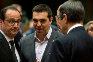La Grèce promet des réformes à ses partenaires européens pour éviter l'asphyxie financière