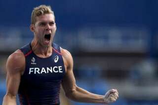 Olympiades de Rio: Kévin Mayer décroche la médaille d'argent du décathlon (et pulvérise l'ancien record de France)