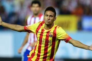 VIDÉO. Barcelone: Neymar marque son premier but, Messi se blesse à nouveau