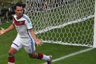 VIDÉO. Quarts de finale de la Coupe du Monde 2014: Le résumé et le but de France-Allemagne (0-1) au Mondial
