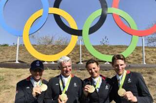 Tableau des médailles à Rio: la France fait déjà mieux qu'aux olympiades de Londres en 2012