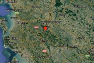 Nouveau tremblement de terre en Charente-Maritime