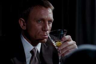 VIDÉO. James Bond : l'agent secret est un alcoolique
