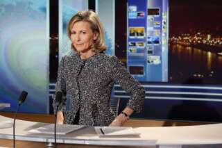EN DIRECT. Claire Chazal: suivez son dernier JT sur TF1