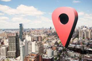 Visiter les plus belles rues d'une ville : le GPS qui vous indique le plus joli chemin