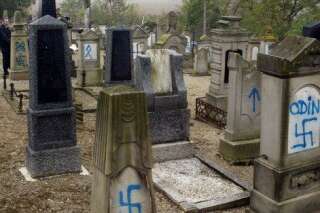 Profanations de tombes juives: les principaux précédents en France