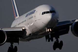 À cause d'un problème technique, un avion d'Air France vidange son kérosène au dessus de la forêt de Fontainebleau
