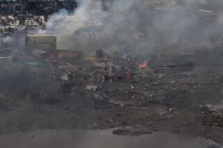 Tianjin: le bilan passe à plus de 100 morts, les habitants de la zone des explosions évacués