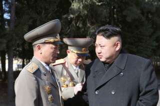 La Corée du Nord teste la propulsion d'un missile intercontinental