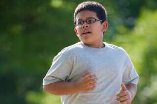 L'exercice physique intense réduit la prise alimentaire: une solution contre l'obésité infantile?
