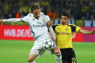 Borussia Dortmund / Real Madrid: le résumé et les buts du match de Ligue des champions