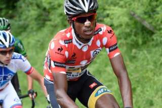 Tour de France 2015: Merhawi Kudus et Daniel Teklehaimanot, premiers Noirs Africains de la Grande Boucle