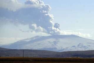 Bardarbunga, le volcan islandais qui met le secteur aérien en alerte