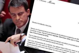 Pacte de responsabilité: Valls contraint à des concessions avant le vote de mardi
