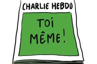 Charlie Hebdo utilise un humour 