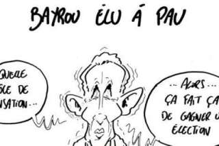 Pau: Bayrou gagne (enfin) une élection