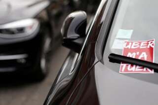 Après avoir cassé le monopole des taxis, les VTC manifestent pour des tarifs encadrés comme les taxis