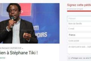 Stéphane Tiki : la pétition de gauche pour sa régularisation met en lumière les contradictions de l'UMP