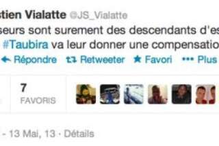 Tweet raciste d'un député après les émeutes du Trocadéro: Jean-Sébastien Vialatte condamné à 2000 euros