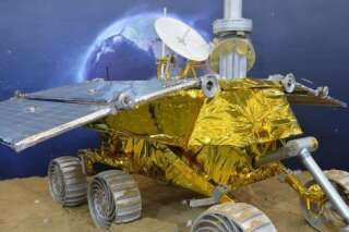 Conquête spatiale: la Chine devient la troisième nation à poser un engin sur la lune