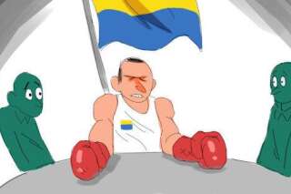 Ukraine: la loi d'amnistie a été votée sans le soutien de l'opposition