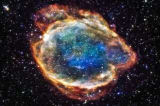 Des supernovas ont arrosé la Terre de débris qui ont pu influencer le climat, il y a 2 millions d'années