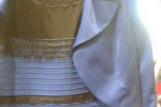 PHOTOS. Illusion d'optique: la couleur de cette robe déchire les internautes