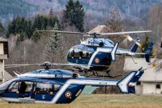 4 gendarmes tués dans le crash d'un hélicoptère dans les Hautes-Pyrénées