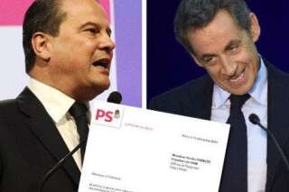 Jean-Christophe Cambadélis écrit à Nicolas Sarkozy pour lui proposer un débat [DOCUMENT]