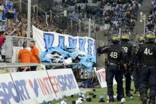 Après les incidents OM-OL, Marseille sanctionné de deux matches à huis clos partiel