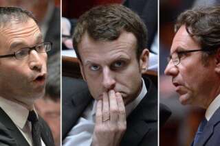 Loi Macron: les frondeurs du PS compensés par les frondeurs de l'UMP et de l'UDI?