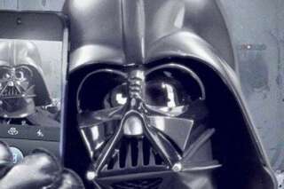 Star Wars sur Instagram: Dark Vador publie son premier selfie