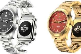 Apple Watch: vous trouvez la montre connectée ridicule et trop chère? Vous n'avez encore rien vu