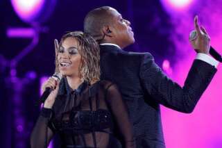 PHOTO. Beyoncé poste une photo de Jay-Z et Blue Ivy sur Instagram, une manière de faire taire les rumeurs?