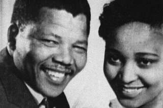 Lettre de Nelson Mandela, en prison, à sa femme Winnie: 