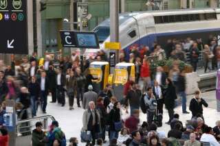 La CGT appelle à la grève à la SNCF chaque mercredi et jeudi