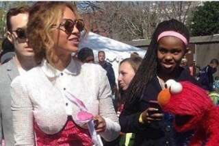 PHOTOS. Beyoncé et Jay-Z s'invitent à la chasse aux œufs de Pâques des Obama
