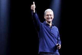 L'action Apple dévisse en bourse à cause de la Chine (et son patron écrit à un journaliste pour tenter d'y remédier)