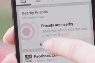 Facebook : pour trouver vos amis à proximité, vous pourrez bientôt utiliser 