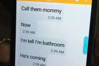 Les terribles derniers SMS à sa mère avant d'être tué dans le club LGBT d'Orlando