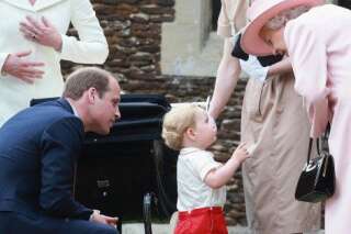 Kate Middleton dévoile le surnom donné par le prince George à son arrière grand-mère la reine Elizabeth II