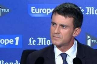 VIDÉO. Manuel Valls à Emmanuel Macron: 