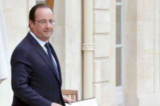 Affaires des écoutes de Sarkozy: Hollande réagit pour la première fois sans dire ce qu'il savait (ou pas)