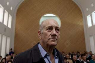 L'ex-premier ministre israélien Ehud Olmert ira en prison pour corruption